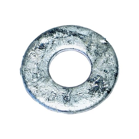 MIDWEST FASTENER Washer Flat Galv 3/8 5Lb 05627
